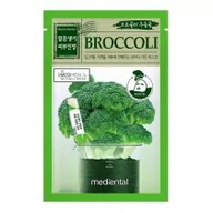 Maseczki do twarzy - Mediheal Mediental Broccoli 23ml 81533-uniw - miniaturka - grafika 1