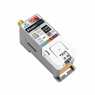 Atom DTU NB-IoT2 Cat-NB z anteną - SIM7028 M5Atom - M5Stack K059-B - Podzespoły elektroniczne - miniaturka - grafika 1