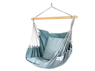 Hamaki - Hamak KOALA HCXL, morski, 175x127 cm - miniaturka - grafika 1