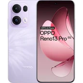 Telefony komórkowe - Oppo Reno 13 Pro 5G 12/512GB Fioletowy - miniaturka - grafika 1