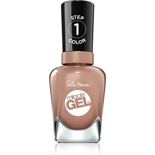 Sally Hansen SH.LAKIER MIRACLE GEL 640 - Lakiery do paznokci - miniaturka - grafika 1