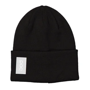 Czapka zimowa POC PURE BEANIE 64267_1002 – Czarny - Czapki damskie - miniaturka - grafika 1