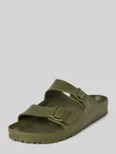 Sandały męskie - Klapki ze sprzączkami model ‘Arizona EVA’ - miniaturka - grafika 1