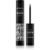 Eyelinery - Dermacol Black Sensation Ultra Black eyeliner odcień Black 2,8 ml - miniaturka - grafika 1