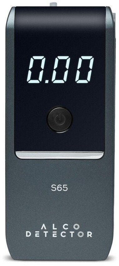 Alcodetector Alkotesteris S65
