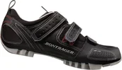 Buty rowerowe - Bontrager Buty BONTRAGER RACE MTB męskie, czarne 46 - miniaturka - grafika 1