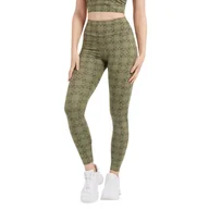 Spodnie damskie - Legginsy damskie Guess Caitlin New Logomania sportowe -M - miniaturka - grafika 1