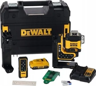 DEWALT 18V DCLE34035D1 - Poziomice laserowe - miniaturka - grafika 1