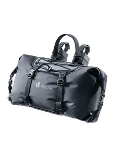 Torba na kierownicę Deuter Cabezon HB 14 - black - Sakwy rowerowe - miniaturka - grafika 1