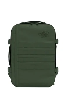 Plecak 2w1 podręczny miejski CabinZero Military 28 l - mystic green - Plecaki - miniaturka - grafika 1