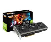 Karty graficzne - INNO3D GeForce RTX 3060 Ti X3 OC 8GB GDDR6X 3xDP 1xHDMI - miniaturka - grafika 1