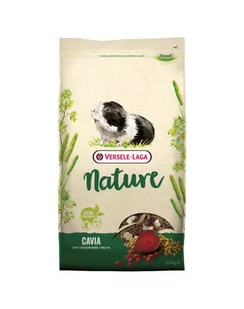 Versele-Laga Cavia Nature 2,3kg dla kawii domowych 24043-uniw - Karma dla gryzoni - miniaturka - grafika 1