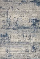 Dywany - Rustic Texture Ivory Blue - miniaturka - grafika 1