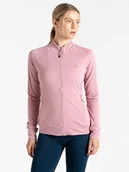 Kurtki damskie - Dare 2b Kurtka polarowa "Energise" w kolorze jasnoróżowym - miniaturka - grafika 1