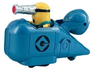 Figurki dla dzieci - Bricks & Brands Figurka Minionki (Gru´s Car) - miniaturka - grafika 1