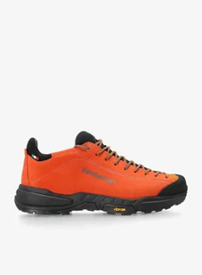Buty outdoor Zamberlan Free Blast Suede GTX - orange/orange - Buty trekkingowe damskie - miniaturka - grafika 1