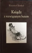Poezja - Ksiądz z rozwiązanym butem - miniaturka - grafika 1
