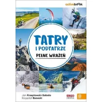 Bezdroża Tatry i Podtatrze pełne wrażeń ActiveBook - Przewodniki - miniaturka - grafika 1