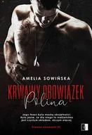 E-booki - romanse - Polina. Krwawe obowiązki. Tom 2 - miniaturka - grafika 1
