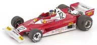 Samochody i pojazdy dla dzieci - Mcg Ferrari 312 T2B #12 Carlos Reutemann   1:18 18625F - miniaturka - grafika 1