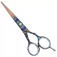 Nożyczki fryzjerskie - Jaguar JaguART Salam Marrakech White Line, nożyczki fryzjerskie 5.5", ref. 45255-34 - miniaturka - grafika 1