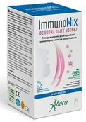 Przeziębienie i grypa - ABOCA POLSKA SP. Z O.O. ImmunoMix ochrona jamy ustnej spray 30 ml 9102086 - miniaturka - grafika 1