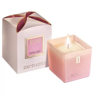 Jfenzi JFenzi świeca sojowa o zapachu perfum Desso Mon Amie 3103 - Świece - miniaturka - grafika 1