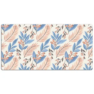 Podkładka na biurko Owoce jarzębiny 120x60 cm - Podkładki na biurko - miniaturka - grafika 1