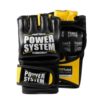 Rękawice do MMA POWER SYSTEM Katame Evo - Rękawiczki sportowe damskie - miniaturka - grafika 1
