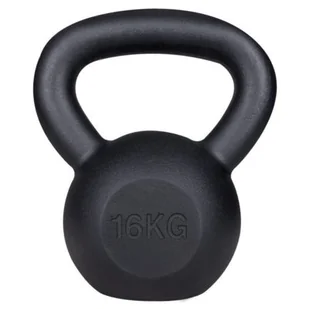 Spokey Kettlebell Scales 16 kg) - Kettlebell - miniaturka - grafika 1