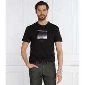 Koszulki męskie - Calvin Klein T-shirt | Regular Fit - miniaturka - grafika 1