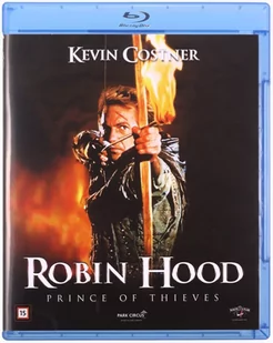 Robin Hood: Książę złodziei - Filmy obyczajowe Blu-ray - miniaturka - grafika 1