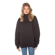 Bluzy damskie - Bluza damska Superdry Ana High Neck Crew dresowa -L - miniaturka - grafika 1