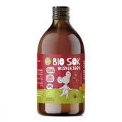 Soki i herbatki dla dzieci - Helpa Sok Wiśnia 100% 250 ml Bio - miniaturka - grafika 1