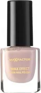 Lakiery do paznokci - MAX FACTOR Max Effect mini lakier do paznokci 30 Chilled Lilac 4.5ml - miniaturka - grafika 1