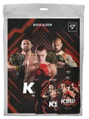 Czasopisma - SportZoo KSW Pakiet Startowy - miniaturka - grafika 1