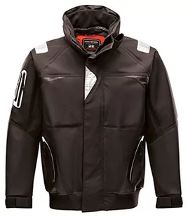 Marinepool Męska kurtka żeglarska Speed II czarny czarny 3XL 1002081-800-220_black_XXXL - Kurtki męskie - miniaturka - grafika 1