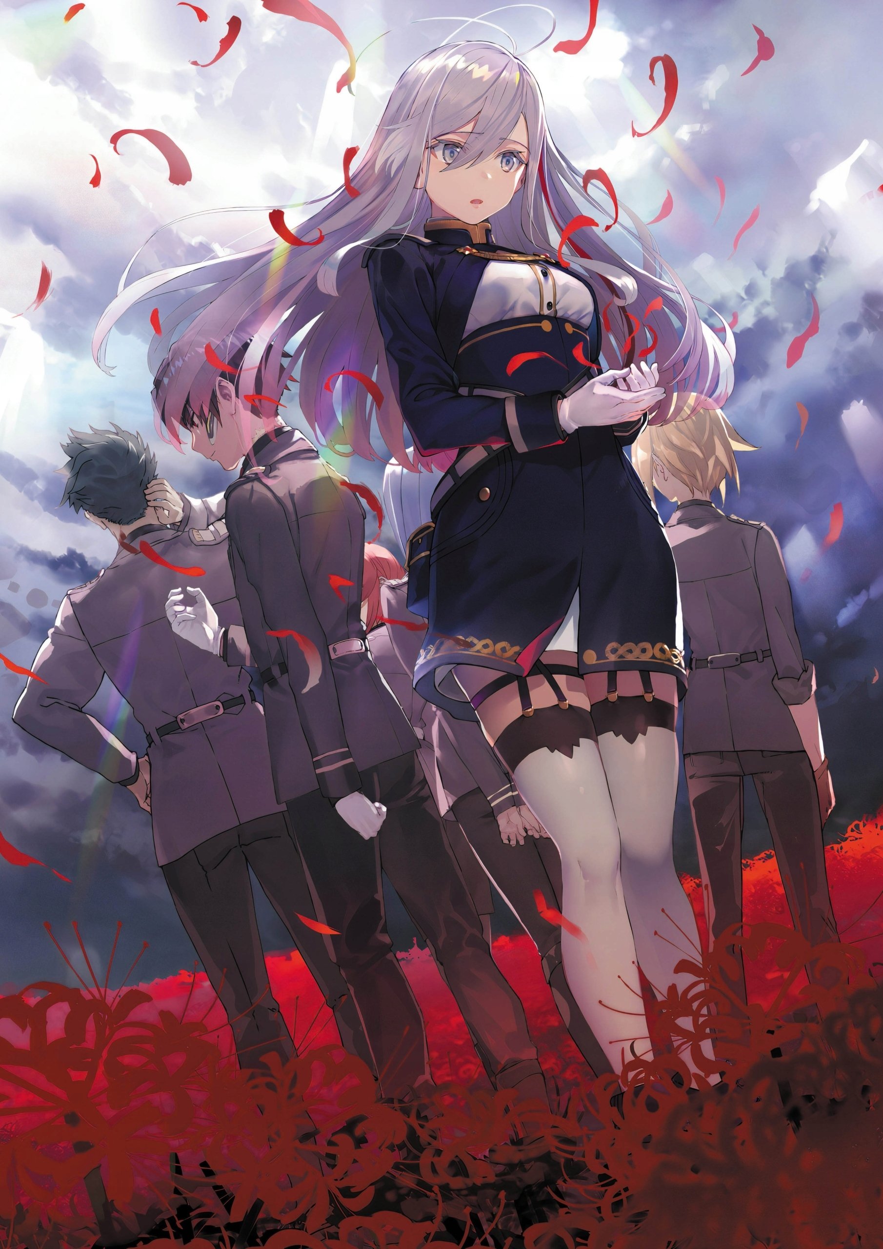 Plakat A2 anime manga Eighty Six 86