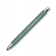 Ołówki - Koh-I-Noor Ołówek mechaniczny Kubuś zielony z temperówką - miniaturka - grafika 1