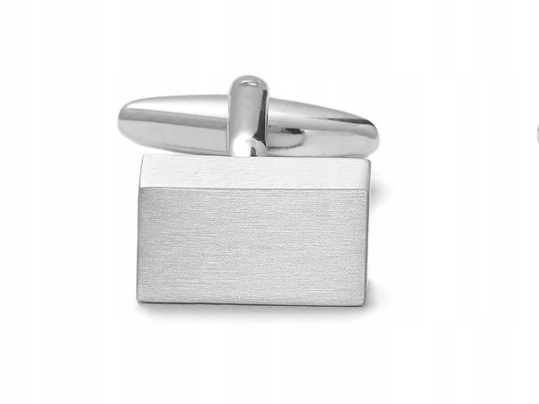 GREG Spinki do Mankietów Koszuli + PUDEŁKO d13