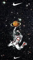 Puzzle - PUZZLE Michael Jordan NBA Space Nike + IMIĘ Pudełko 120 el. - miniaturka - grafika 1