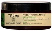 Maski do włosów - Tahe Tahe ORGANIC CARE NUTRITIUM OIL MASK Maska regenerująca do włosów grubych 300ml 12367 - miniaturka - grafika 1
