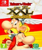 Kody i doładowania cyfrowe - Asterix & Obelix XXL: Romastered (Switch) - miniaturka - grafika 1