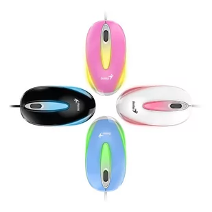 Genius Mysz DX-Mini, 31010025407 - Myszki - miniaturka - grafika 2