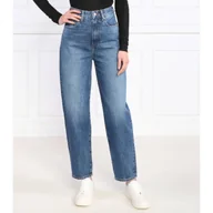 Spodnie damskie - Tommy Hilfiger Jeansy BALLOON HW | Loose fit - miniaturka - grafika 1