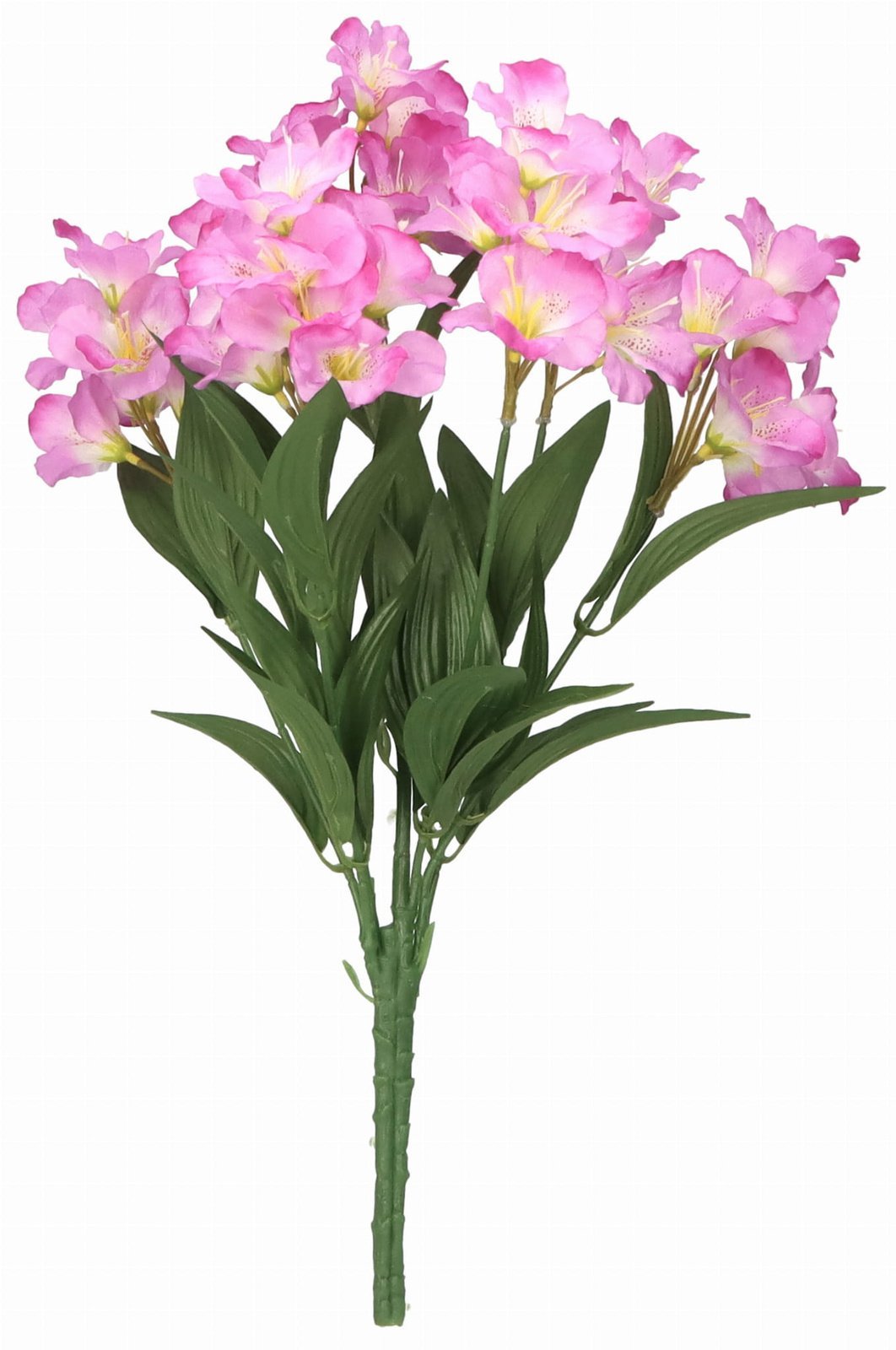 Direct Home and Garden Sztuczny bukiet azalia róż 45 cm