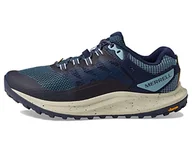 Buty trekkingowe damskie - Merrell Damskie buty trekkingowe ANTORA 3, SEA, 37, morze, 38 EU - miniaturka - grafika 1