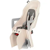 Foteliki rowerowe - Kross Fotelik Guppy RS Kremowy Regulowany 5904993350270 - miniaturka - grafika 1
