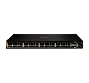 HPE Aruba Networking 6200M Zarządzany L3 Gigabit Ethernet (10/100/1000) Obsługa PoE - Switche - miniaturka - grafika 1