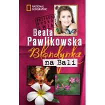 Burda książki Beata Pawlikowska Blondynka na Bali